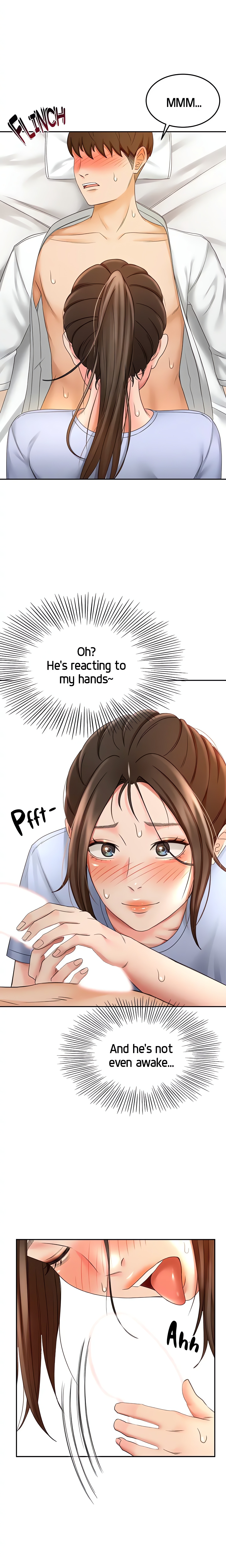 She's Working Out chapter 21 page 19