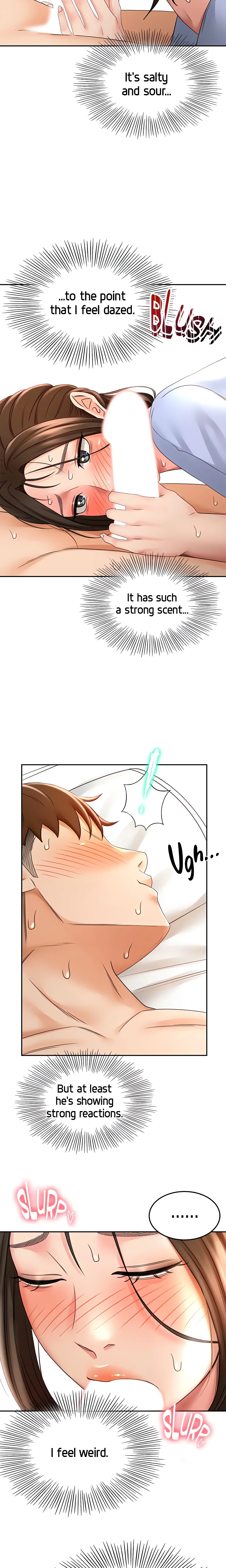 She's Working Out chapter 21 page 21