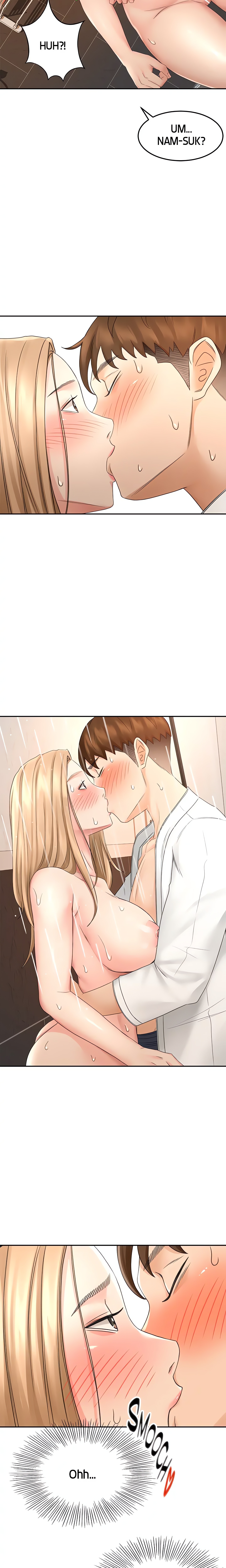 She's Working Out chapter 29 page 2