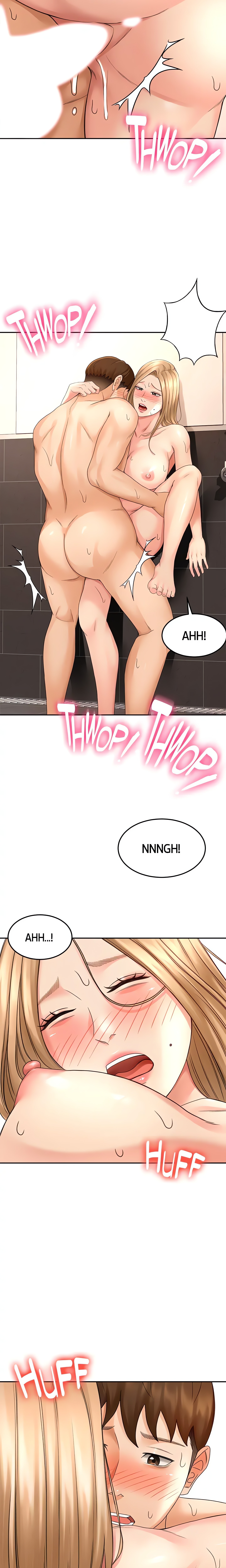 She's Working Out chapter 29 page 7