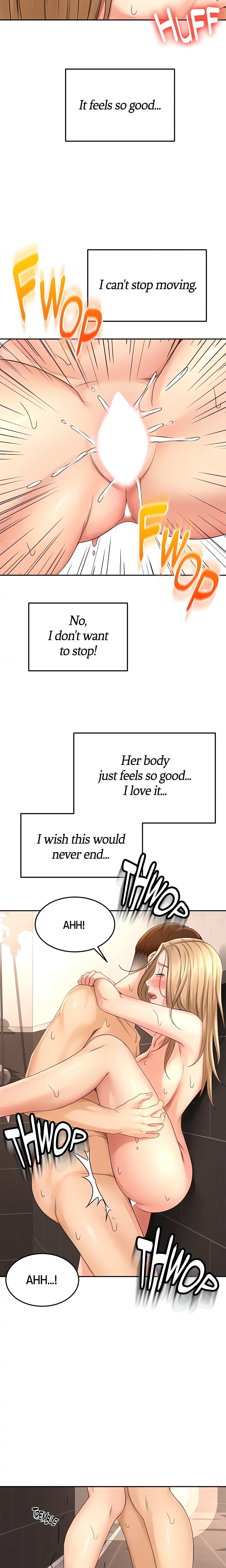 She's Working Out chapter 29 page 8
