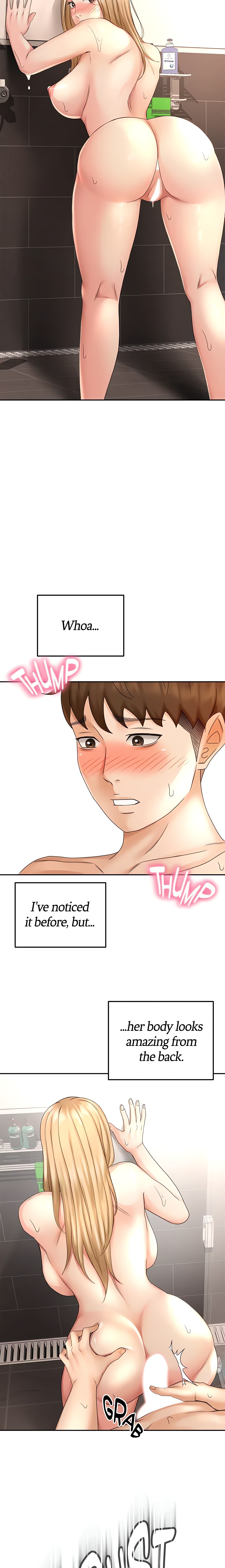 She's Working Out chapter 29 page 10