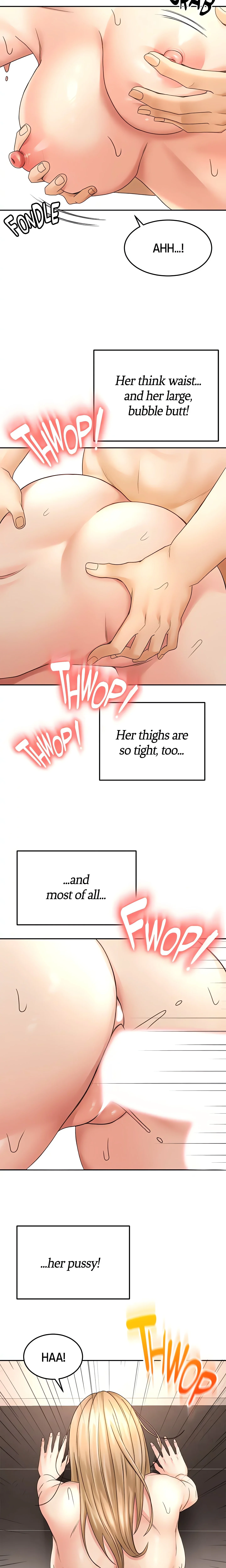 She's Working Out chapter 29 page 13