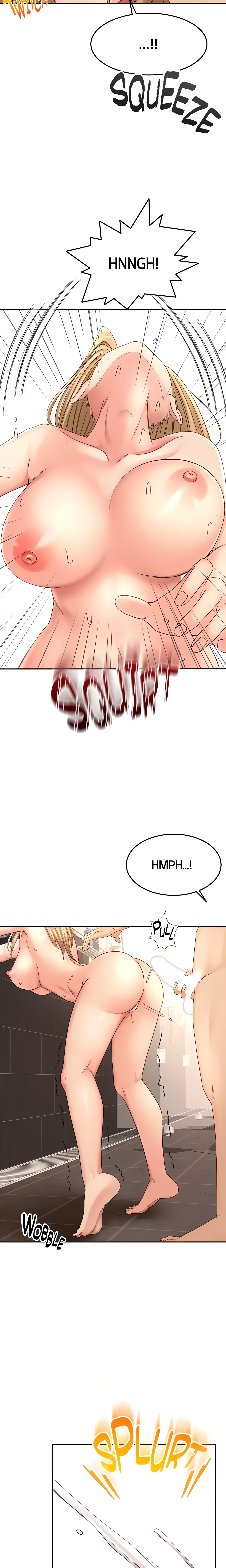 She's Working Out chapter 29 page 16
