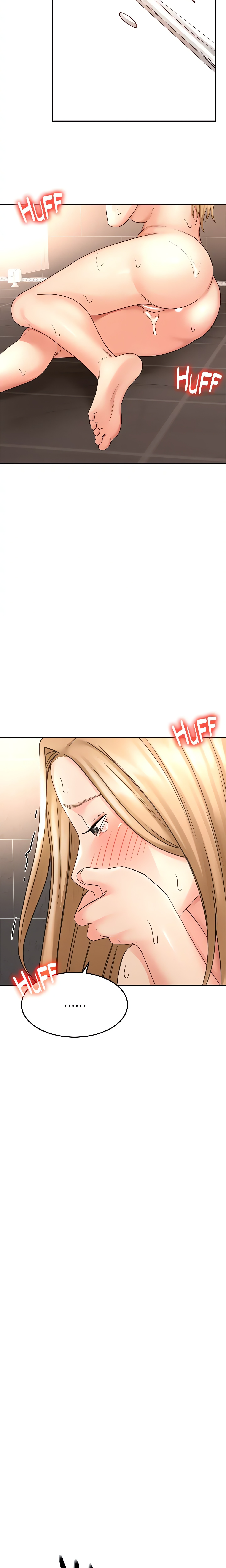 She's Working Out chapter 29 page 17
