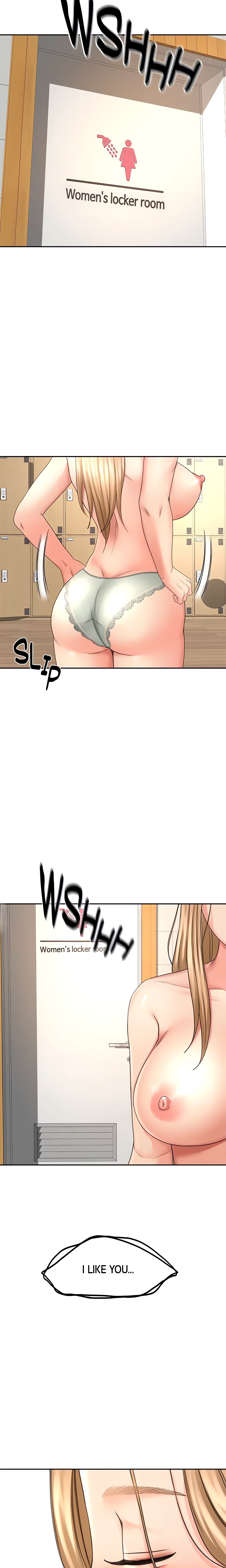 She's Working Out chapter 29 page 18