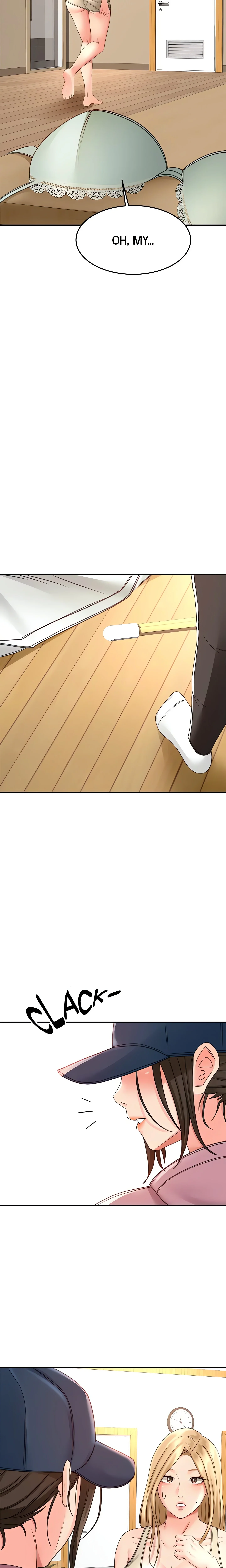 She's Working Out chapter 29 page 20