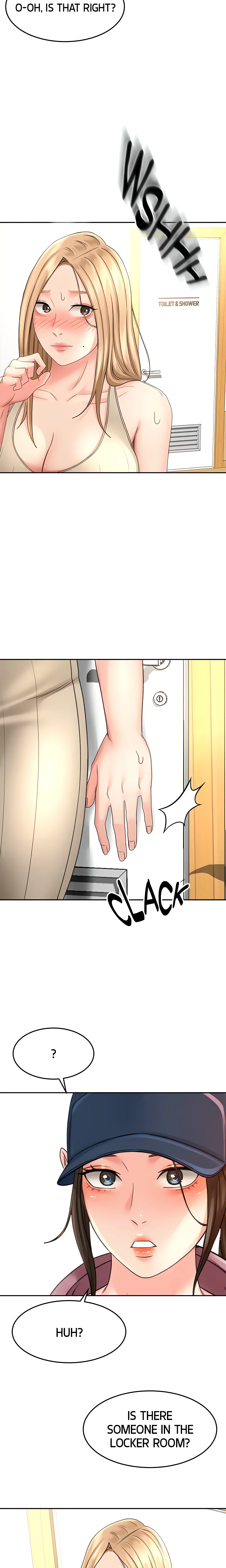 She's Working Out chapter 29 page 22