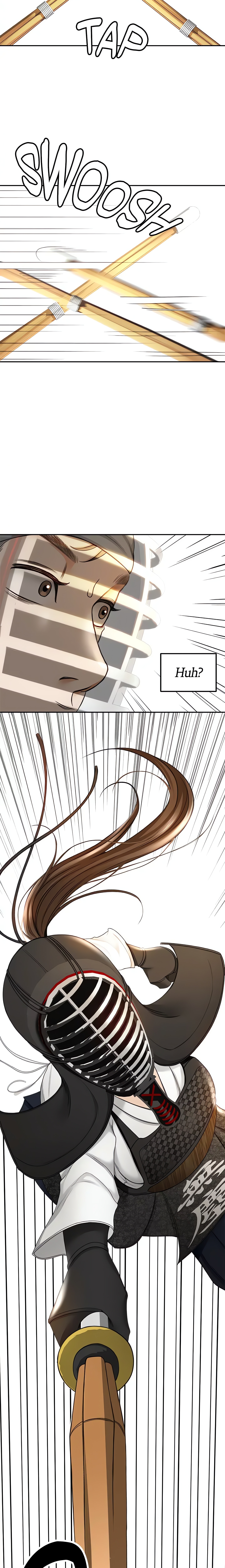 She's Working Out chapter 3 page 10