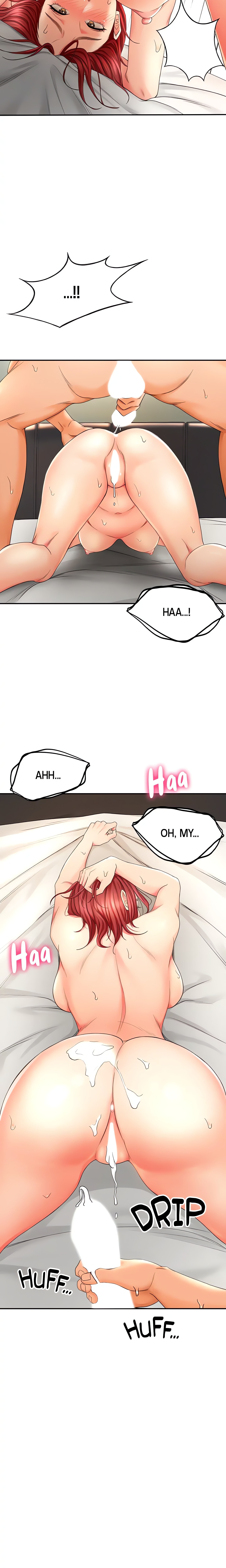 She's Working Out chapter 3 page 18