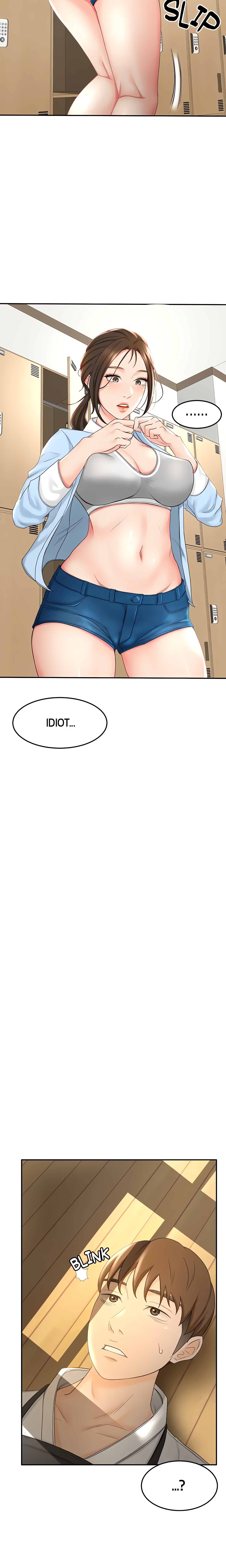 She's Working Out chapter 3 page 24