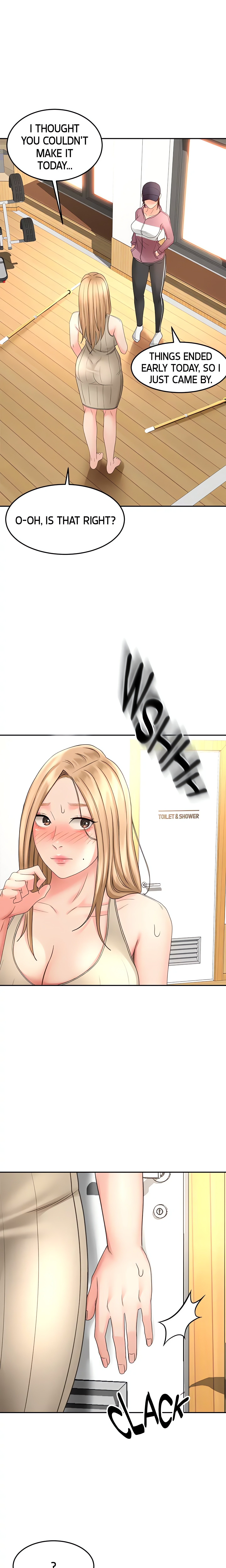 She's Working Out chapter 30 page 1