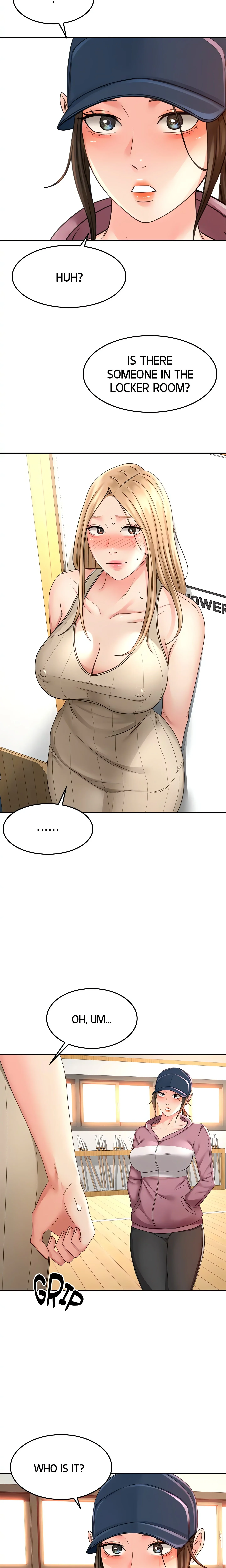 She's Working Out chapter 30 page 2