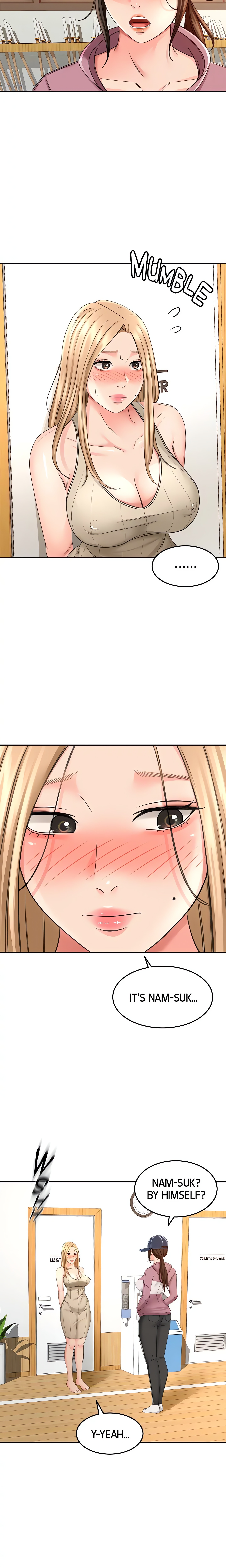 She's Working Out chapter 30 page 3