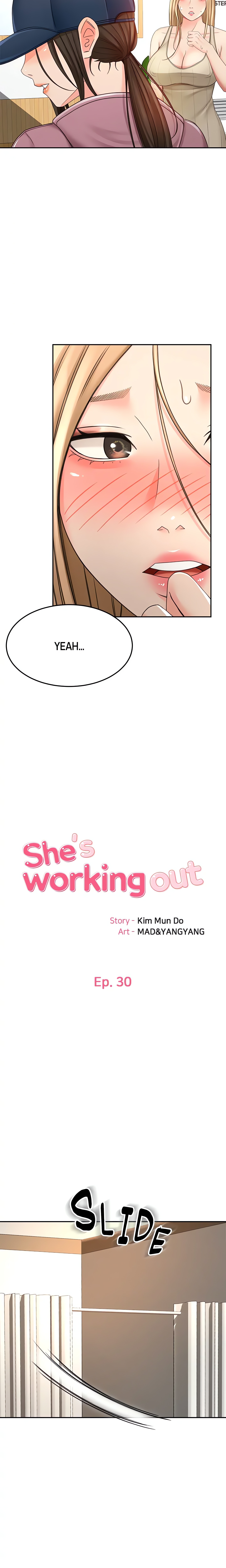 She's Working Out chapter 30 page 5
