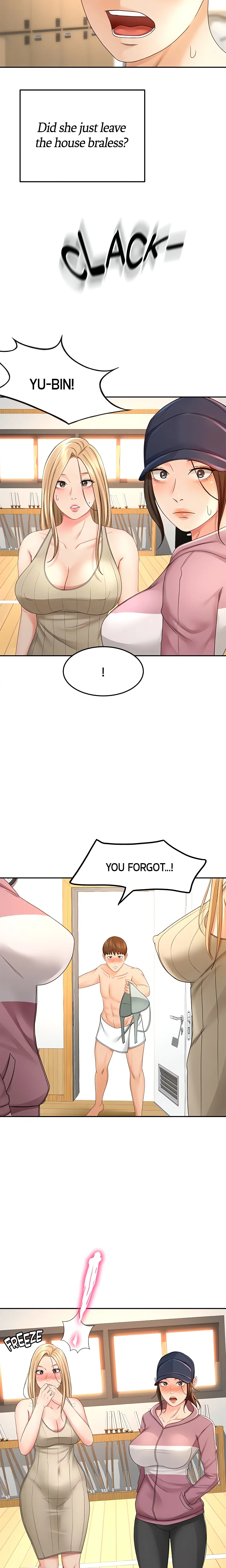 She's Working Out chapter 30 page 7