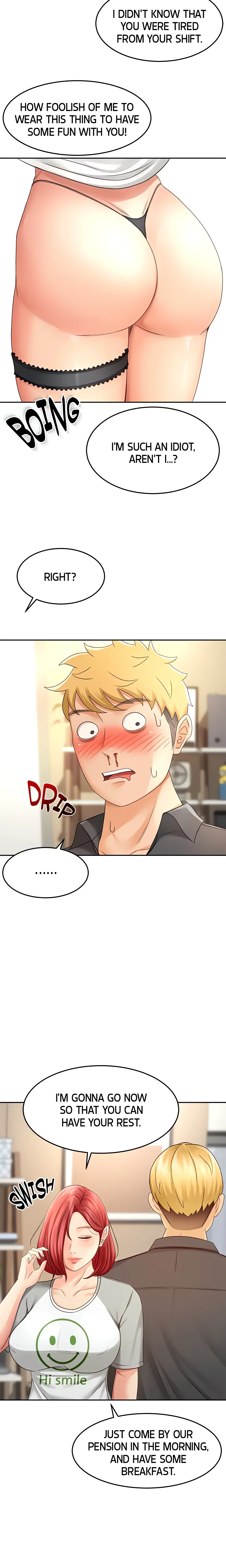 She's Working Out chapter 30 page 16