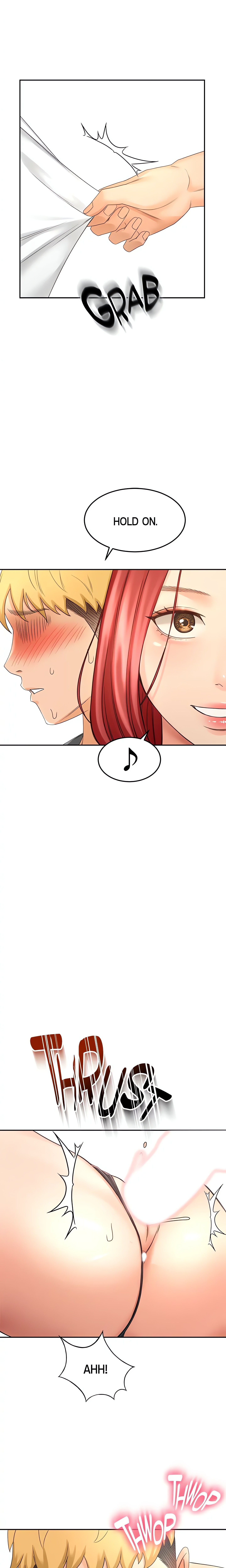 She's Working Out chapter 30 page 17