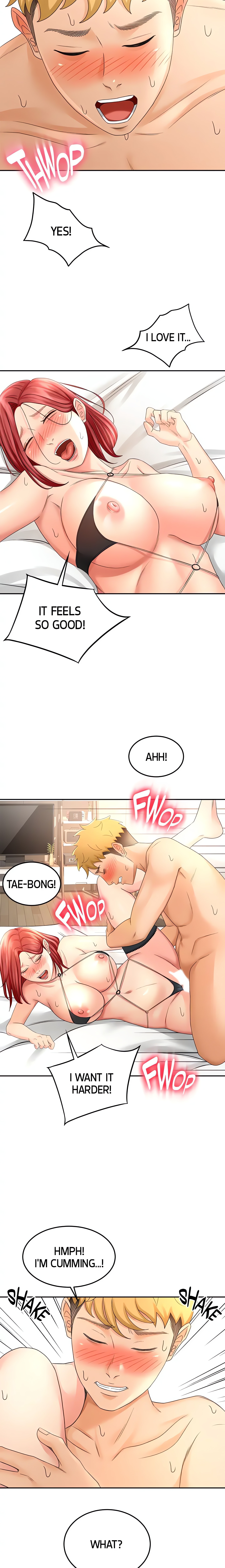 She's Working Out chapter 30 page 18