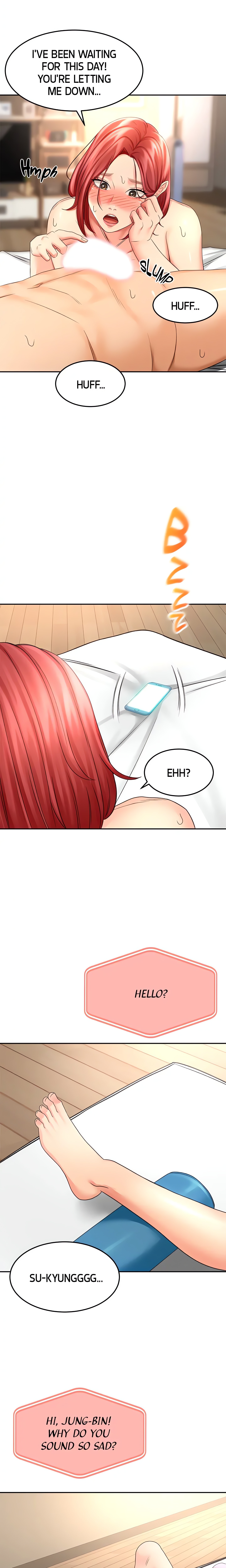 She's Working Out chapter 30 page 20
