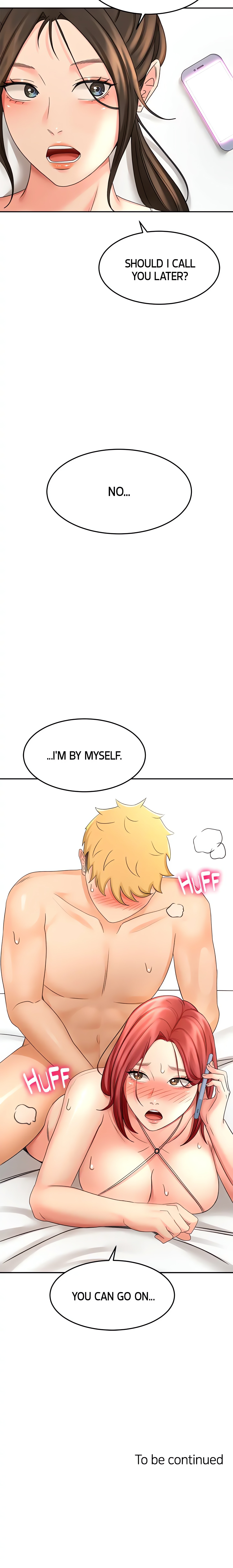 She's Working Out chapter 30 page 23
