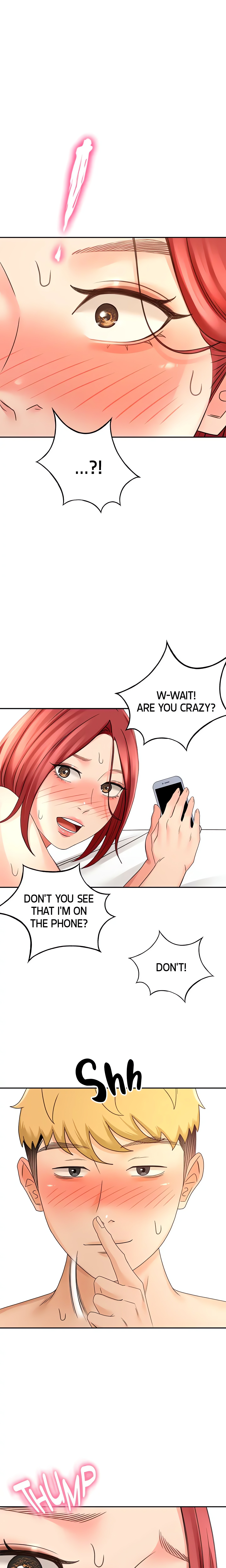 She's Working Out chapter 31 page 1