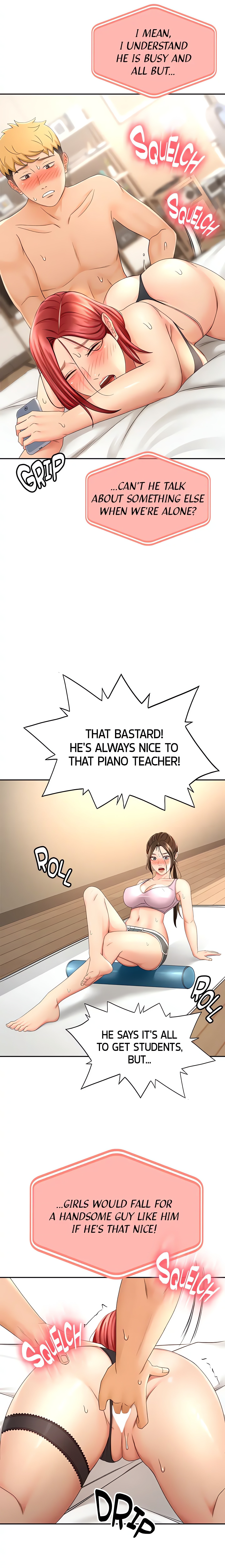 She's Working Out chapter 31 page 5