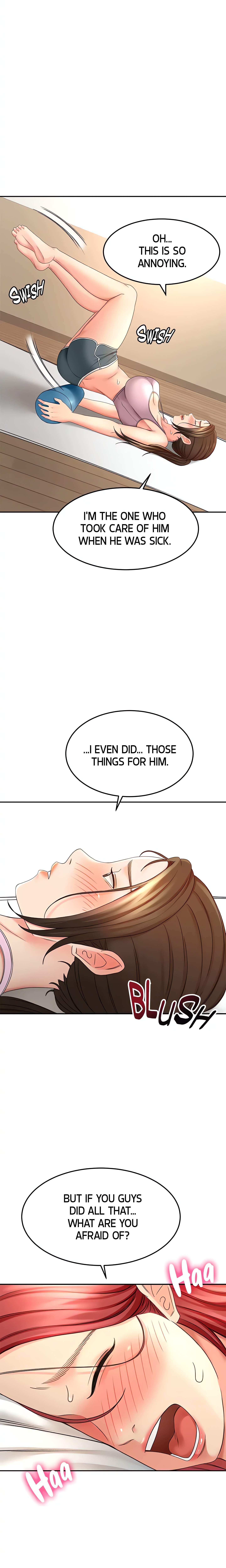 She's Working Out chapter 31 page 6