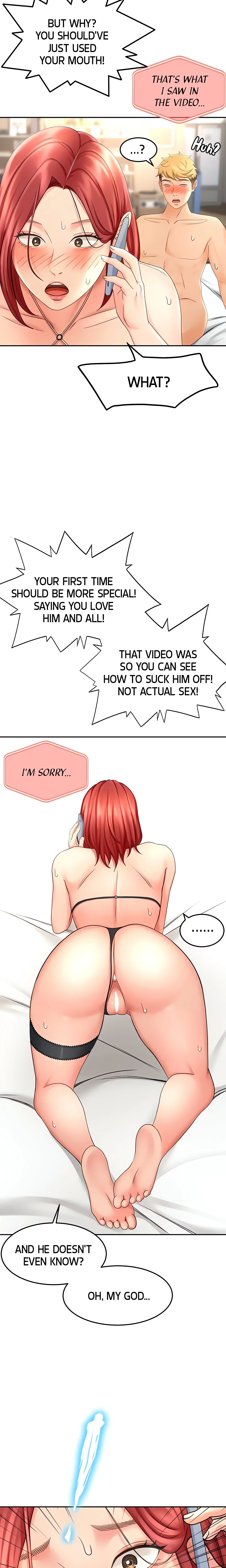 She's Working Out chapter 31 page 9