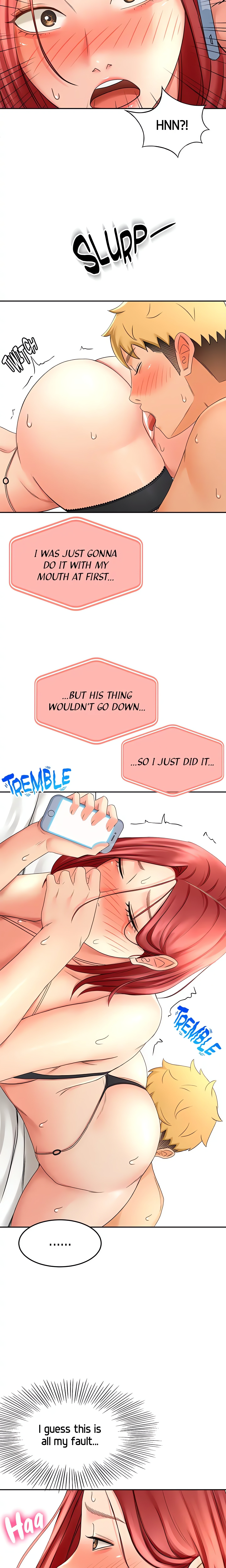 She's Working Out chapter 31 page 10
