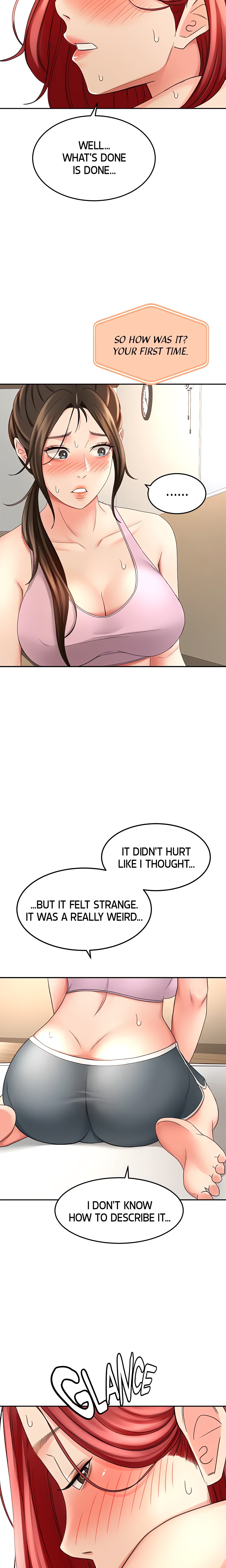She's Working Out chapter 31 page 11