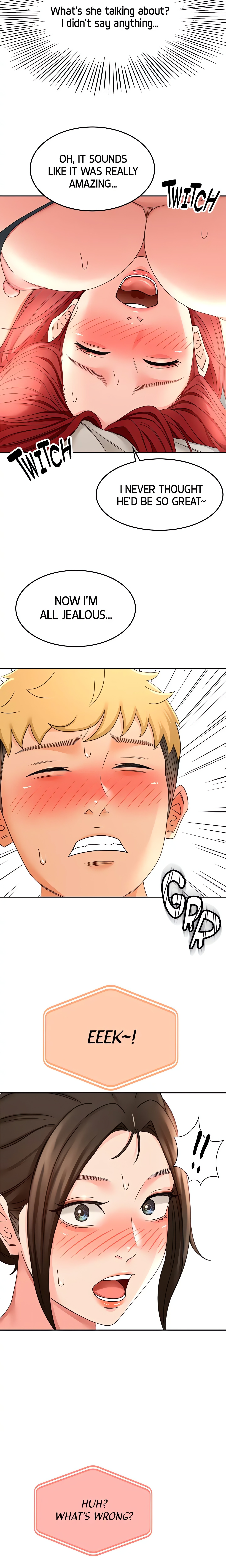 She's Working Out chapter 31 page 13