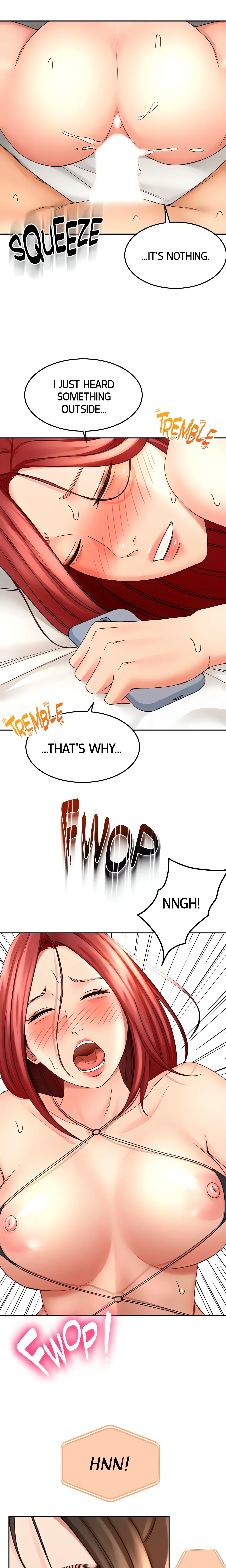 She's Working Out chapter 31 page 14