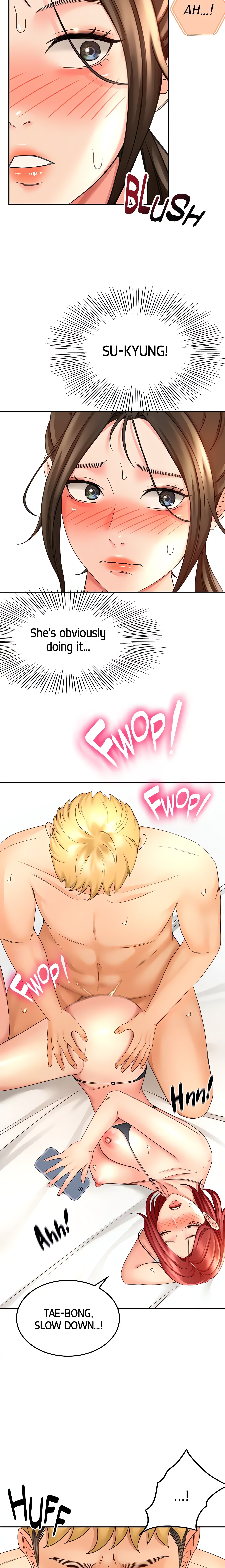 She's Working Out chapter 31 page 15