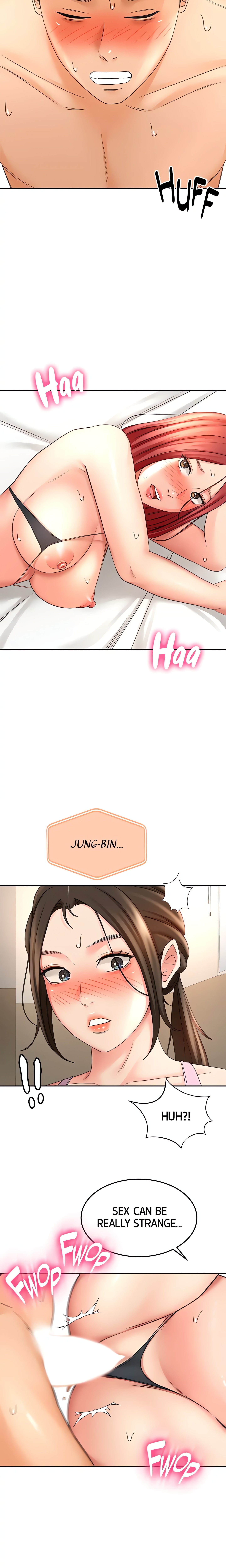 She's Working Out chapter 31 page 16