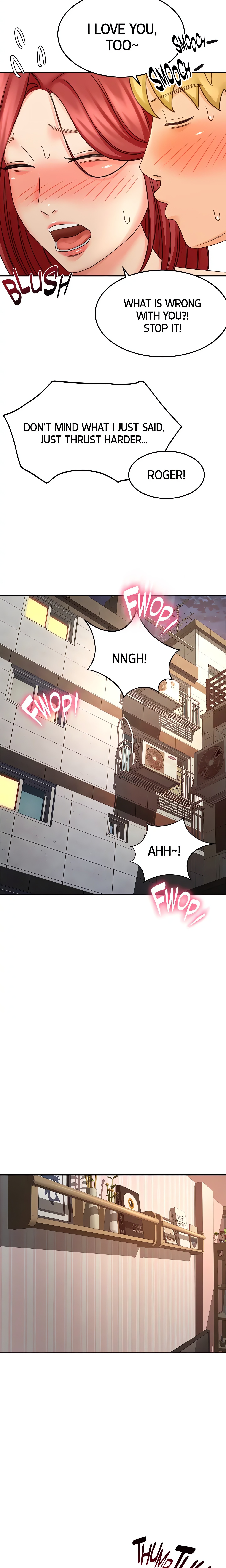 She's Working Out chapter 31 page 21