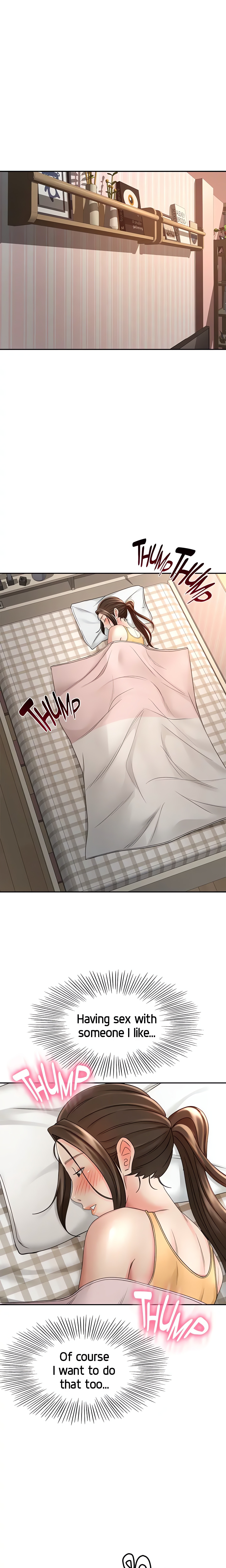 She's Working Out chapter 32 page 1