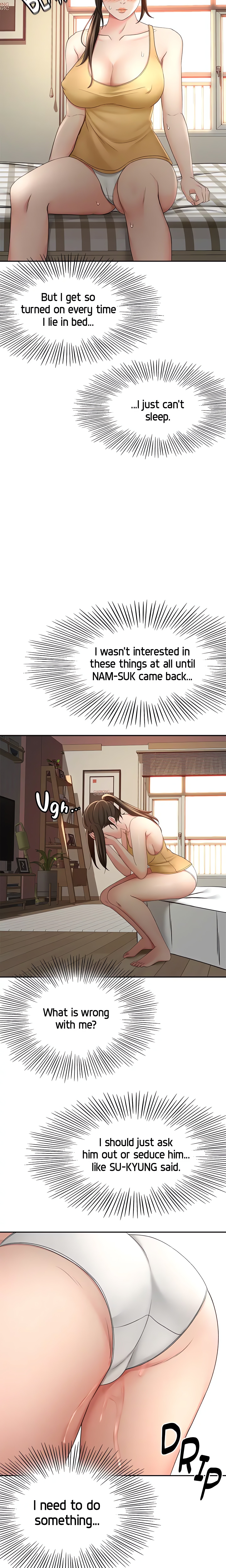 She's Working Out chapter 32 page 5