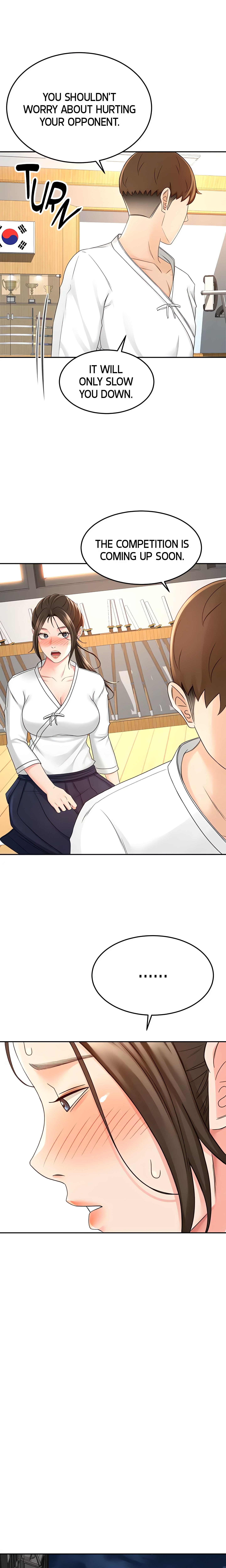 She's Working Out chapter 32 page 11