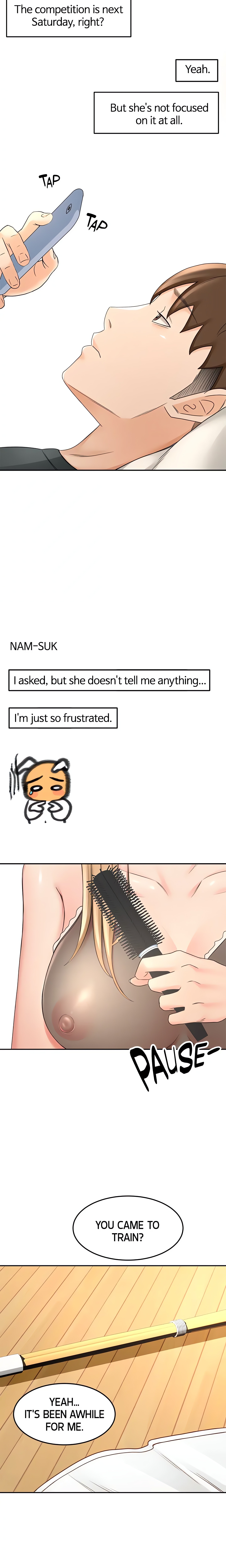 She's Working Out chapter 32 page 13