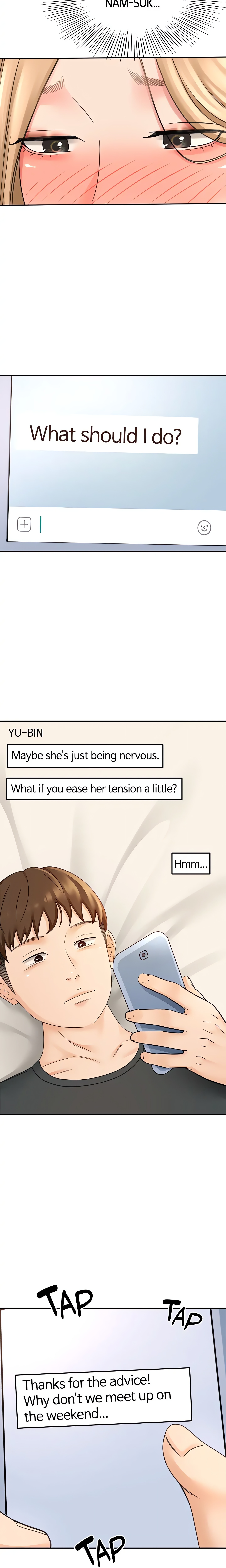 She's Working Out chapter 32 page 15