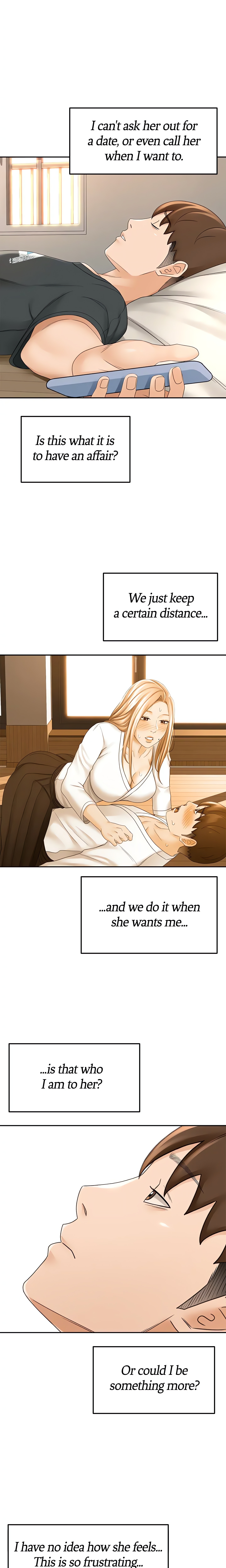 She's Working Out chapter 32 page 17