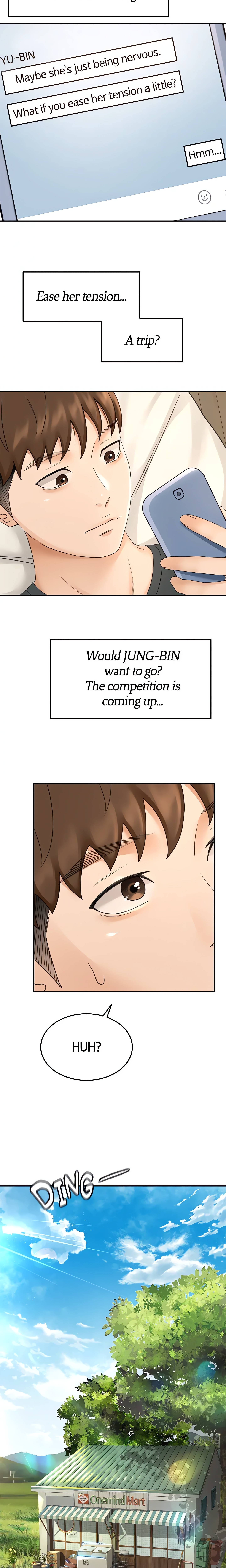 She's Working Out chapter 32 page 18