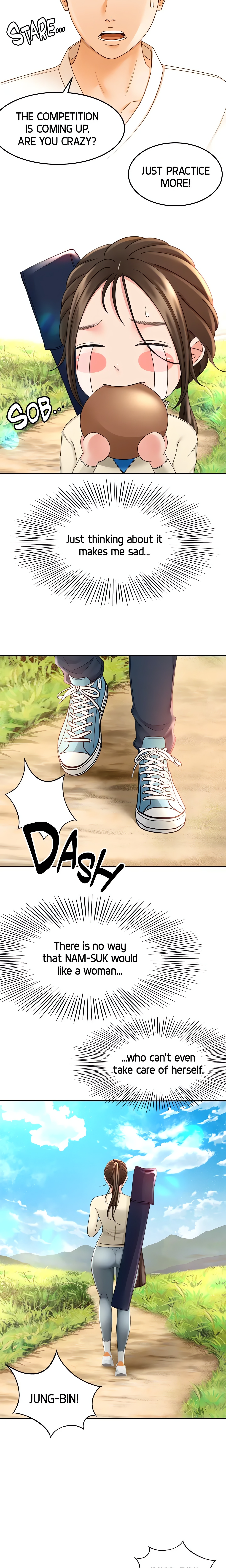 She's Working Out chapter 32 page 20