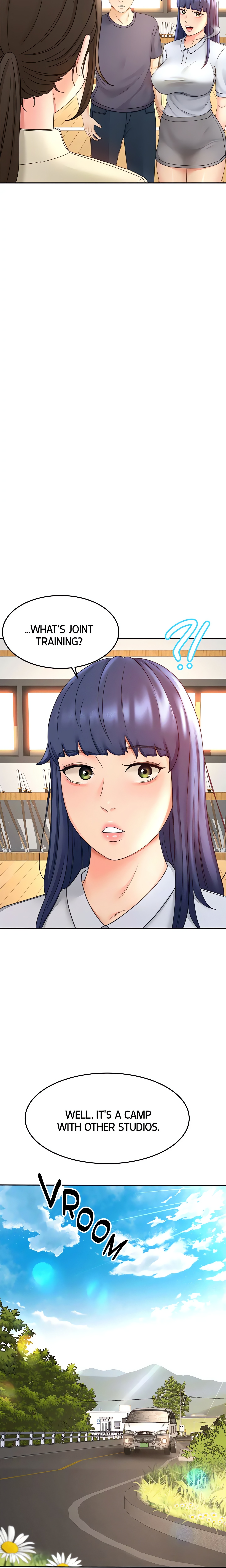 She's Working Out chapter 33 page 6
