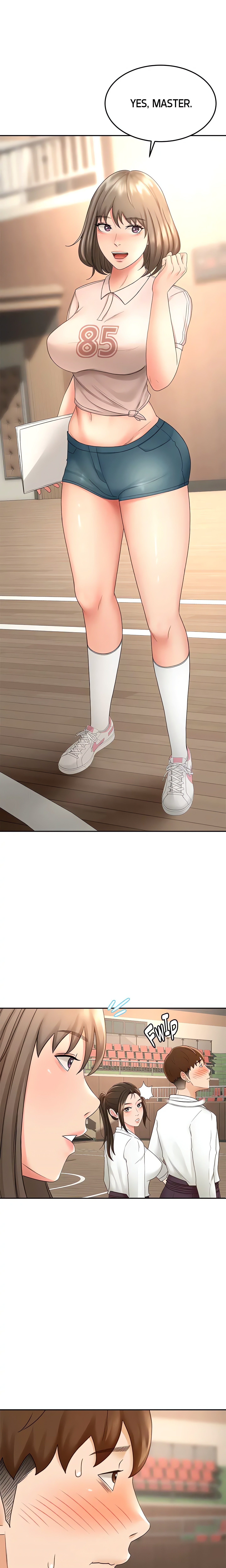 She's Working Out chapter 33 page 11