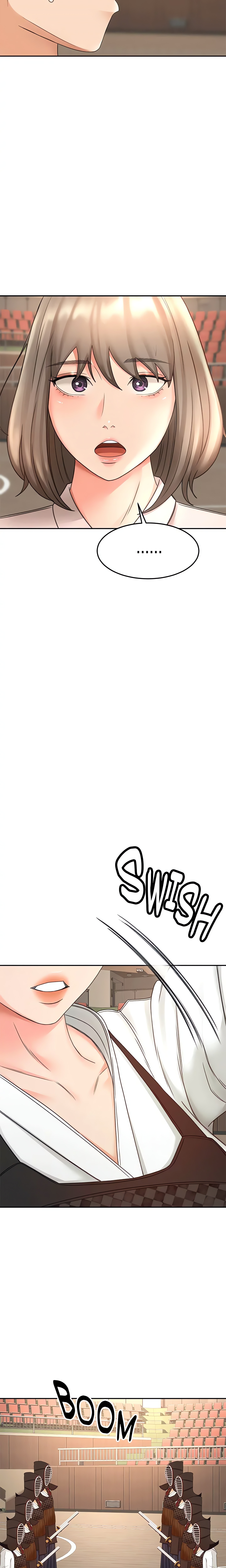 She's Working Out chapter 33 page 12