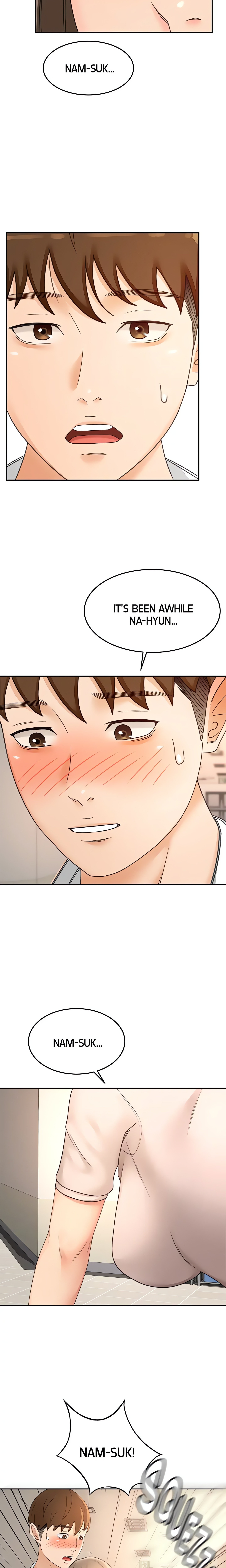 She's Working Out chapter 33 page 21
