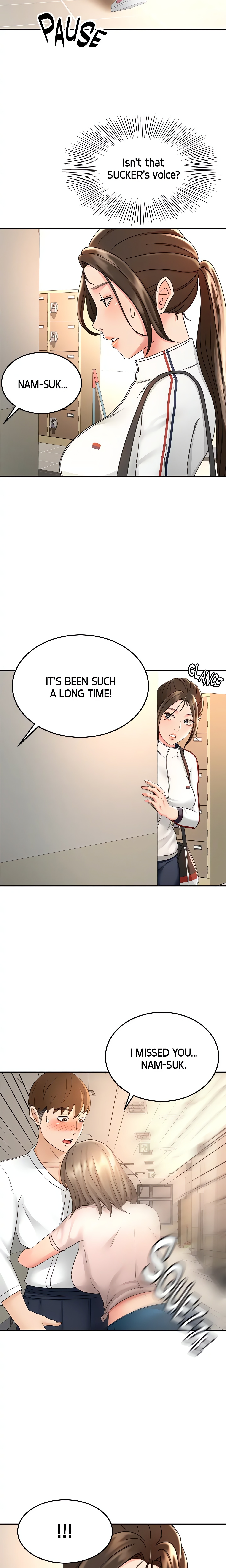 She's Working Out chapter 34 page 4