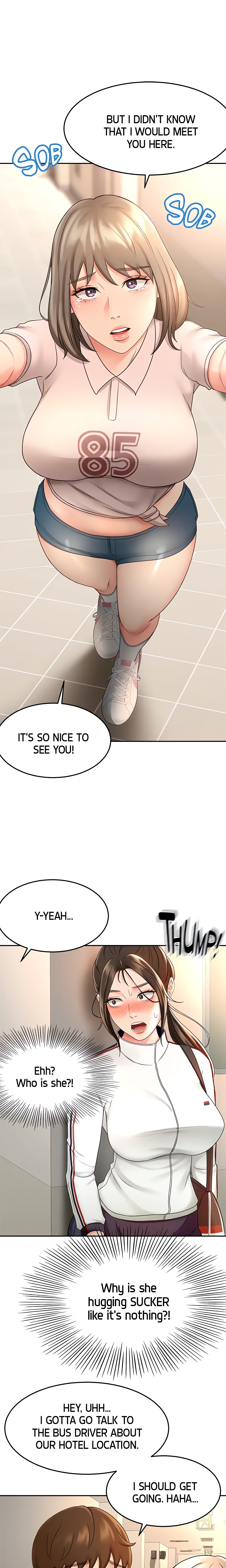 She's Working Out chapter 34 page 6